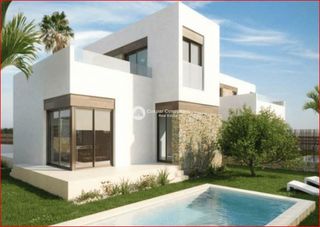 Xalet  N/a. En finestrat