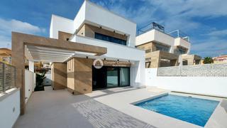 Chalet  Gigantes y cabezudos. Exclusiva promoción de chalets independiente en venta en san mig