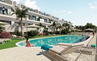 Casa adossada  N/a. En torrevieja