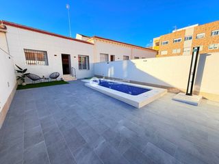 Rent Semi detached house  N/a. En san javier