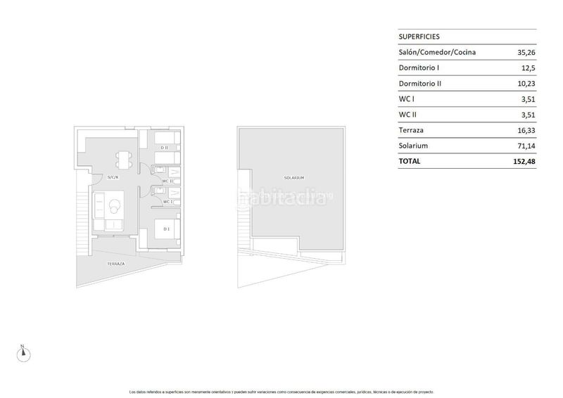 Foto 291103e6-4cbd-4a6c-8cf9-05c207e5d29c. Apartament amb calefacció aparcament piscina a San Miguel de Salinas
