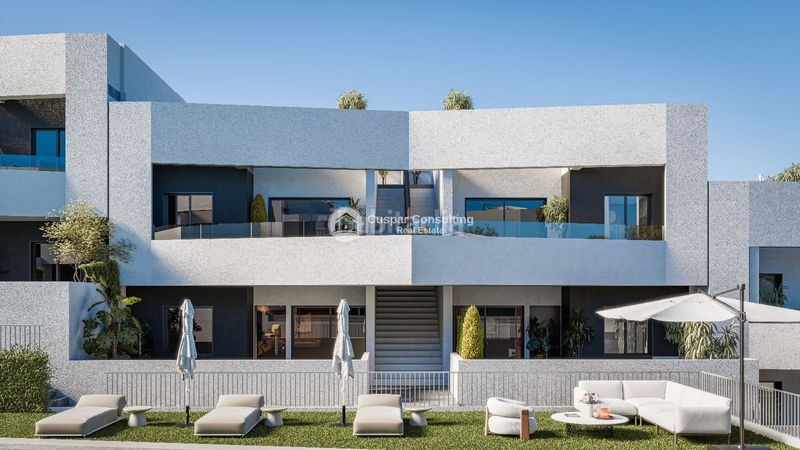 Foto 5d664591-5747-460b-9adb-ec582aade1d1. Apartament amb calefacció aparcament piscina a San Miguel de Salinas