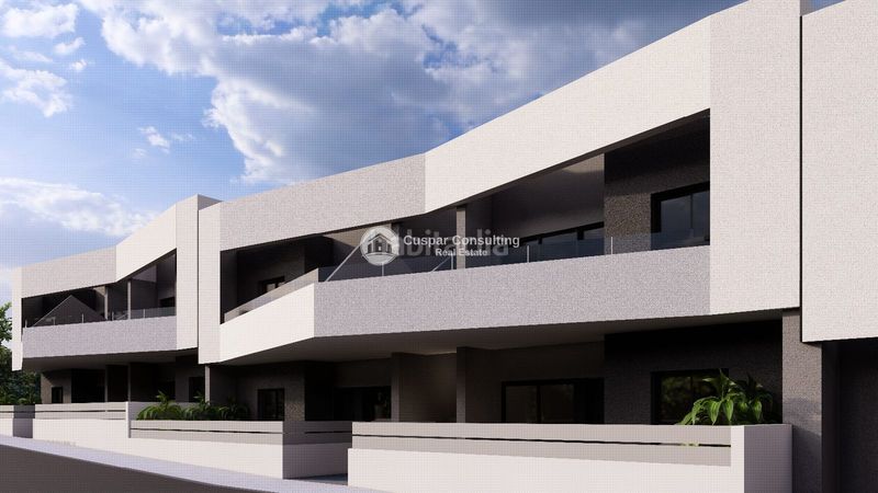 Foto bac8c5a0-4333-4d42-aa56-dc9ff23ea315. Apartament amb calefacció aparcament piscina a San Miguel de Salinas