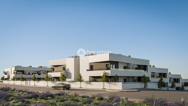 Foto e9a2b3be-6133-4d17-8a4b-34d344cce544. Apartament amb calefacció aparcament piscina a San Miguel de Salinas