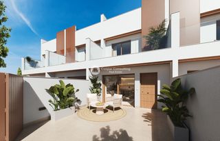 Casa adossada  N/a. En san pedro del pinatar