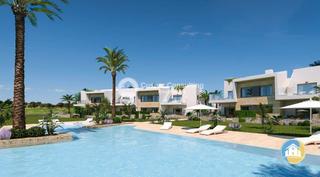 Appartement  De las siete higueras. Excelente proyecto de apartamentos en pilar de la horadada en re