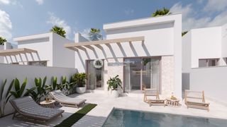 Chalet  N/a. En torre pacheco
