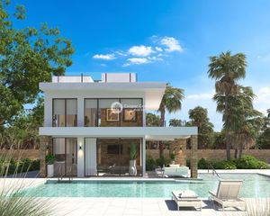 Chalet  N/a. En la manga del mar menor