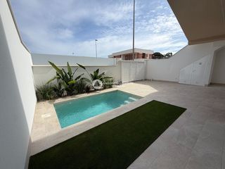Apartamento en Santiago de La Ribera. En santiago de la ribera