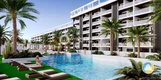 Apartament  Carrer del torrejon. En torrevieja