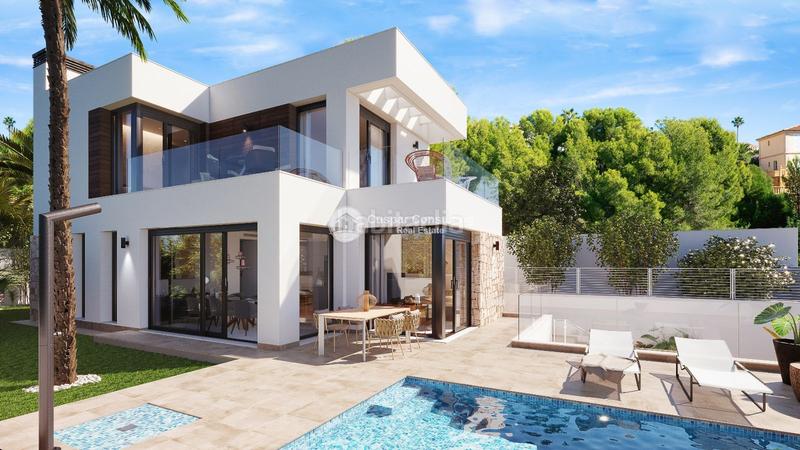 Foto d899e02d-e4e2-488d-9af4-5d6f23e80796. Chalet s independientes en Finestrat pueblo Finestrat