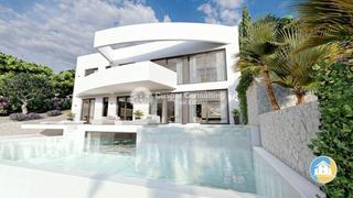Xalet  Bernia. Chalets independientes en altea
