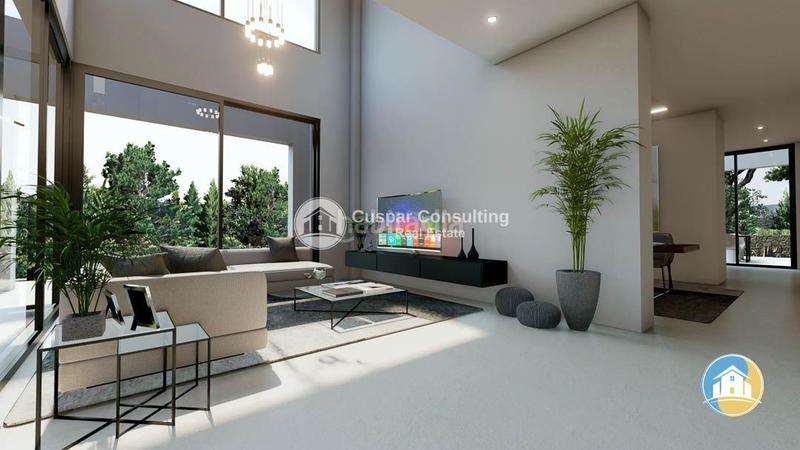 Foto 12359721-442f-48ac-9289-83144ae5ed48. Xalet amb aparcament piscina a La Fustera Benissa