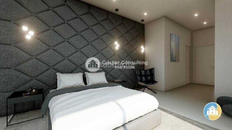 Foto 2b342cb7-c516-4a6a-9254-484842eac36d. Xalet amb aparcament piscina a La Fustera Benissa