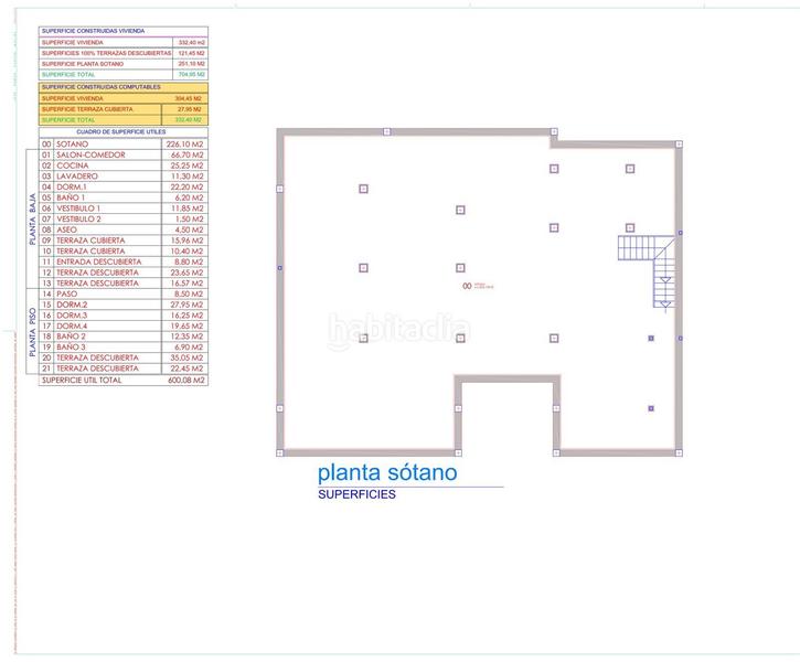 Foto 3032d388-2b20-4daf-a6f1-4d99d4372534. Xalet amb aparcament piscina a La Fustera Benissa