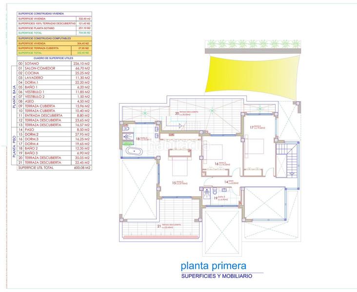 Foto 52f7e065-7503-4638-a870-bb3bb1f91920. Xalet amb aparcament piscina a La Fustera Benissa