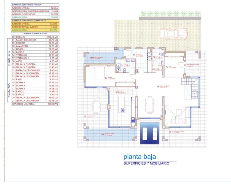 Foto 65db6a03-226b-4db3-b659-3b90312bd21f. Xalet amb aparcament piscina a La Fustera Benissa
