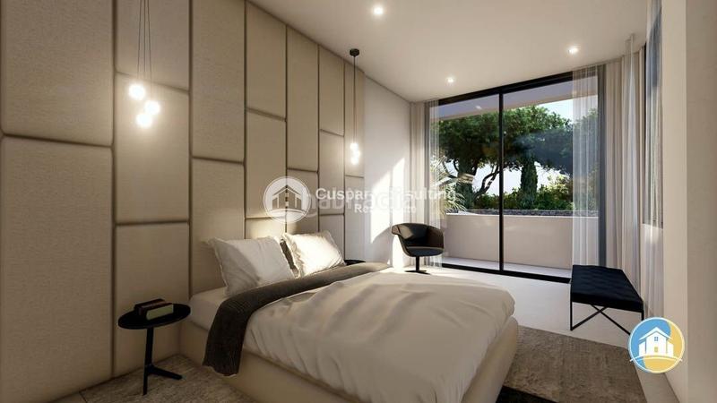 Foto ace08a5e-2163-49da-98e6-8928e490cb27. Xalet amb aparcament piscina a La Fustera Benissa