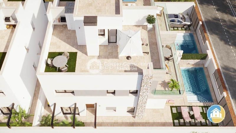 Foto 4097c430-ed94-4812-8e50-8e052923401d. Chalet s independientes en San Pedro del Pinatar San Pedro del Pinatar