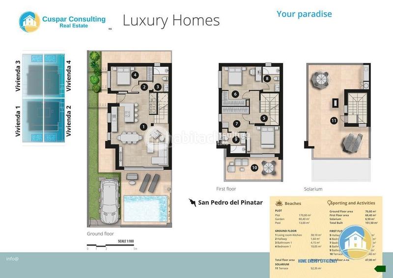 Foto 5b3f8247-d358-4801-9905-45eff1a0fe8d. Chalet s independientes en San Pedro del Pinatar San Pedro del Pinatar