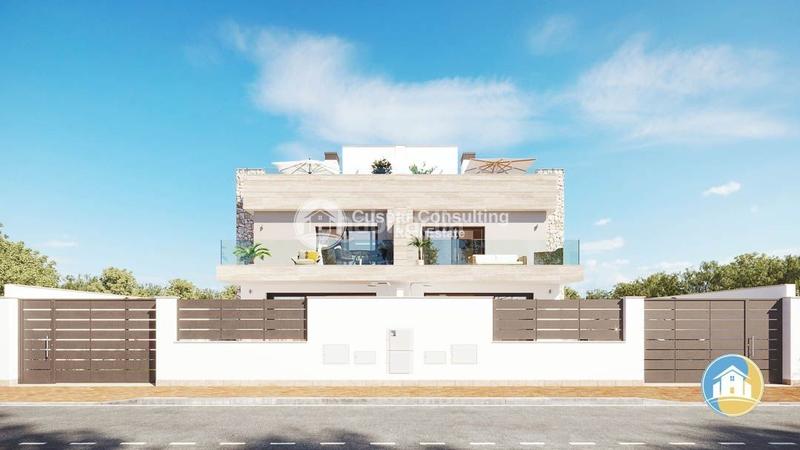 Foto d96a5245-ed68-4087-81fa-a5d5fed29917. Chalet s independientes en San Pedro del Pinatar San Pedro del Pinatar