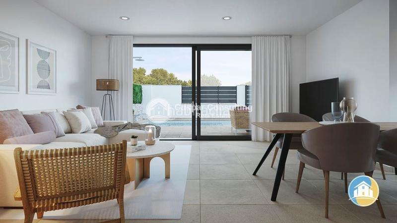 Foto da7888d8-f7c5-4af5-88e4-6080014545c7. Chalet s independientes en San Pedro del Pinatar San Pedro del Pinatar