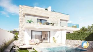 Chalet  El cano. Chalets independientes en san pedro del pinatar