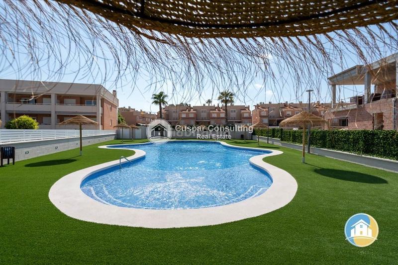 Foto 5a135552-5eda-4cfe-b1b4-c695449dc318. Casa adossada amb aparcament piscina a Monte y Mar Santa Pola