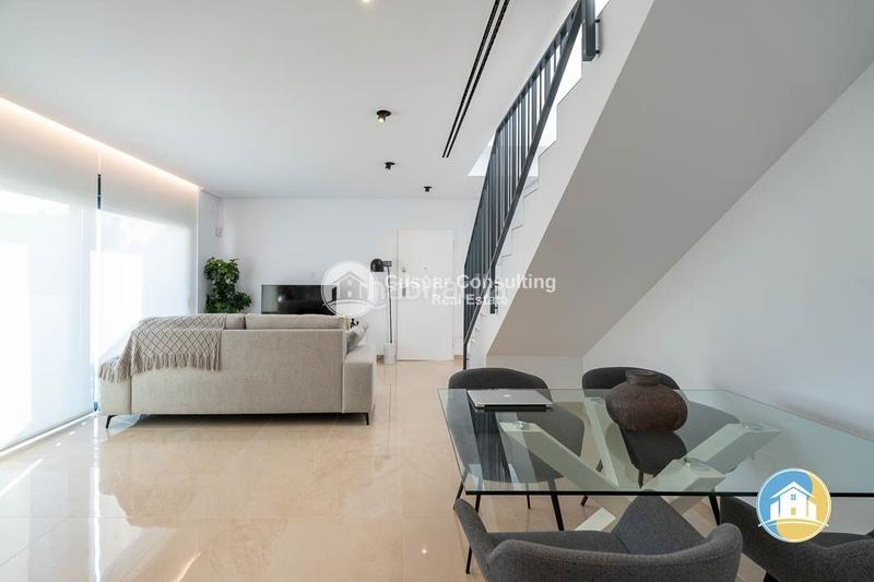 Foto 9898fb60-006e-43d1-9736-c49d0791adf0. Casa adossada amb aparcament piscina a Monte y Mar Santa Pola