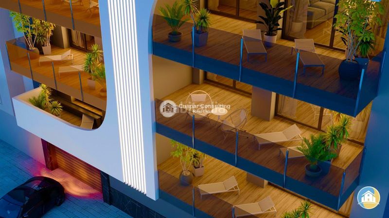 Foto 0fe3e519-dcc7-4c37-9653-c917ffbaadc8. Apartament amb calefacció aparcament piscina a Las Piscinas Naturales Torrevieja