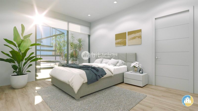 Foto 253e0657-9c22-41ea-98de-42773753d990. Apartament amb calefacció aparcament piscina a Las Piscinas Naturales Torrevieja