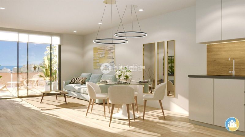 Foto 3102f4d1-1f62-4559-a861-e2f01b514eb4. Apartament amb calefacció aparcament piscina a Las Piscinas Naturales Torrevieja