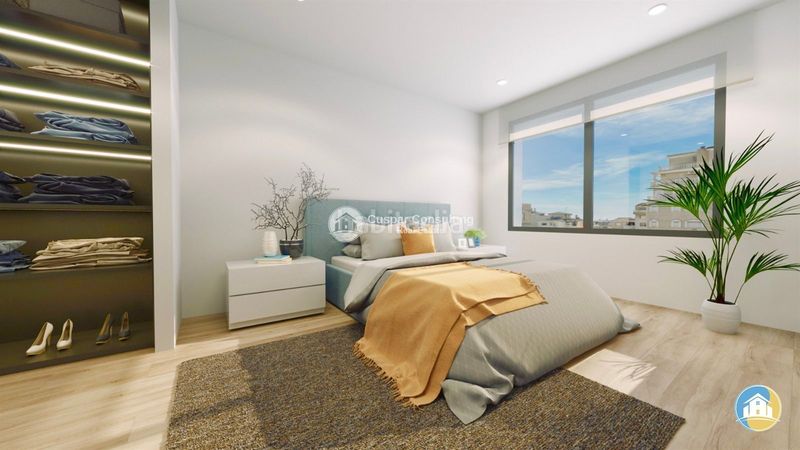 Foto 46eb20b7-5164-43fb-b7af-0b8040602700. Apartament amb calefacció aparcament piscina a Las Piscinas Naturales Torrevieja