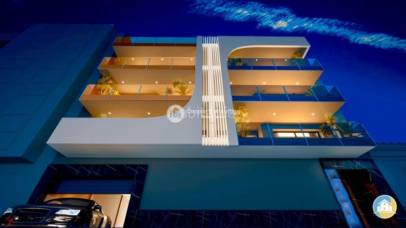 Foto 5254e5f2-4c28-4cde-8610-9c0b16c74467. Apartament amb calefacció aparcament piscina a Las Piscinas Naturales Torrevieja