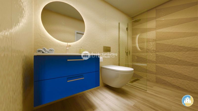 Foto 8e7140ba-c1e0-42c3-82c7-b29b2971a06c. Apartament amb calefacció aparcament piscina a Las Piscinas Naturales Torrevieja