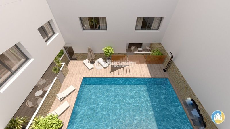 Foto b2366353-91f5-4095-a006-c9a4ce60d196. Apartament amb calefacció aparcament piscina a Las Piscinas Naturales Torrevieja