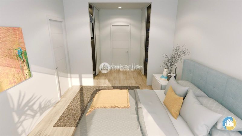 Foto da0d143a-cb6b-4581-91b0-15d9f89d0486. Apartament amb calefacció aparcament piscina a Las Piscinas Naturales Torrevieja