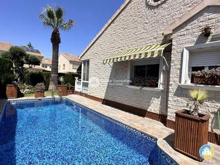 Chalet  Calle cabo tosto s/n. En san javier