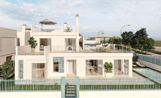 Casa a schiera  Juan carlos i. Adosados en los alcazares