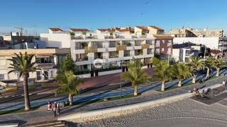 Apartament  Agustino escribanos. Apartamento en primera linea de playa!