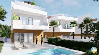 Chalet  Mayor. En torre de la horadada