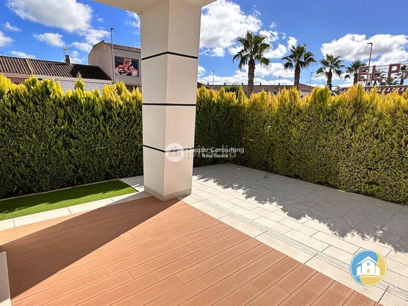 Foto 520daa06-513e-400f-b211-0f35a14e5f04. Xalet amb aparcament piscina a Centro Alcázares (Los)