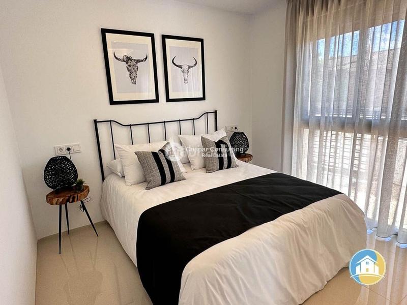 Foto 97bfb76e-93aa-40e1-9c94-3ba3bede400b. Xalet amb aparcament piscina a Centro Alcázares (Los)