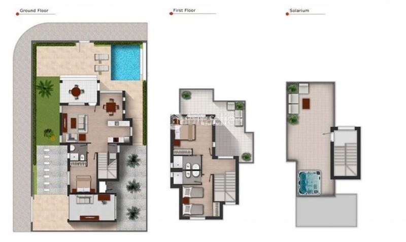 Foto b0213158-19d7-4eb0-aea5-abe2e0618a16. Xalet amb aparcament piscina a Centro Alcázares (Los)