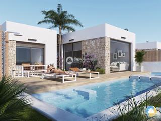 Chalet  N/a. En los alcazares
