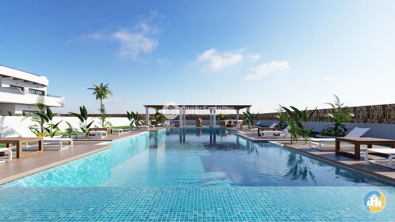 Foto 099bc408-b665-4f22-b025-7c6c79a671a3. Apartamento en los alcazares en Centro Alcázares (Los)