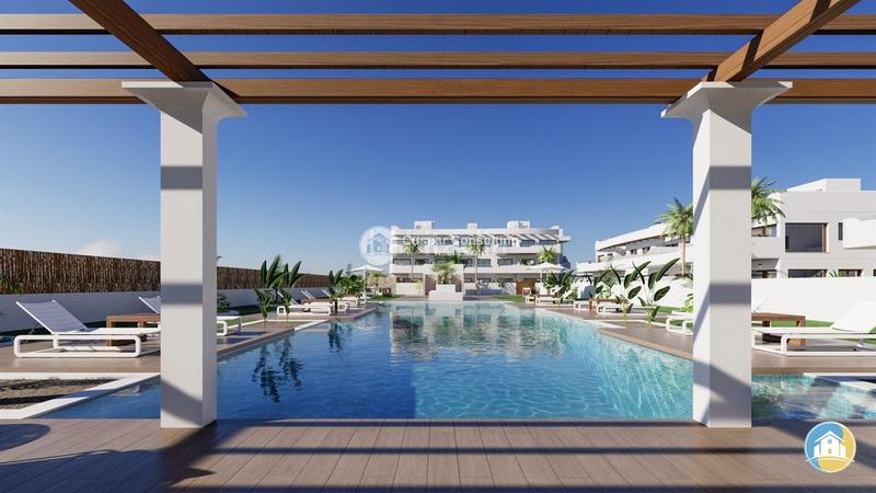 Foto 467fd97f-3b42-4a4d-8146-fcd3c093f2d9. Apartamento en los alcazares en Centro Alcázares (Los)