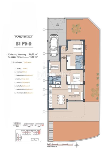 Foto 6ed32530-18ec-45a0-a6cb-6e3f03a7213d. Apartamento en los alcazares en Centro Alcázares (Los)