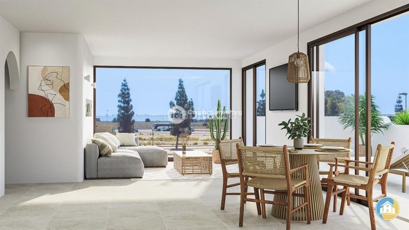 Foto dbfd68cd-5904-4f15-97f0-3ff8e9024426. Apartamento en los alcazares en Centro Alcázares (Los)