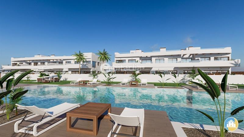 Foto dd61a68b-317b-43c8-b95a-31266c1d5495. Apartamento en los alcazares en Centro Alcázares (Los)